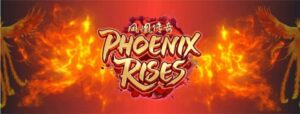 Phoenix Rises นกฟินิกซ์ผู้พิทัก ปกป้องเขาจากผู้ไม่หวังดี