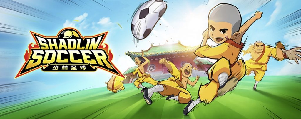 Shaolin Soccer เกมฟุตบอลสล็อตออนไลน์ ที่มาแรงที่สุด
